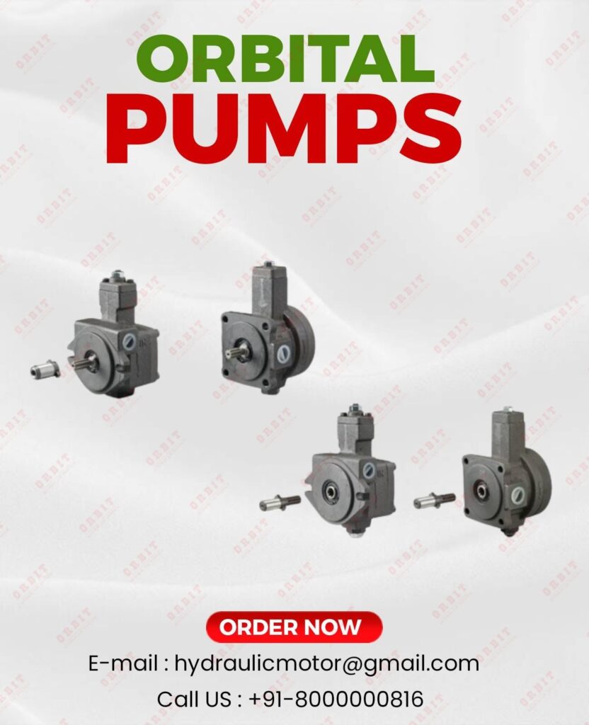 Anson Camel CML Kompass KCL Youli Taicin Hydraulic Variable Vane Pump Dealer Supplier in India
